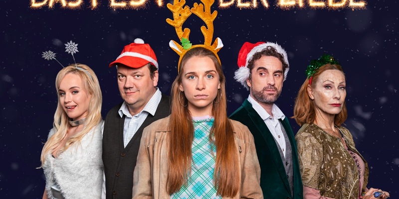 Böse Bescherung: Das Fest der Liebe ab 15. Dezember in der ARD Mediathek - Foto: presseportal.de