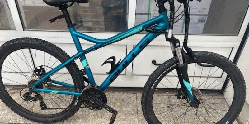 POL-PDLU: Speyer - Gestohlenes Fahrrad wieder ausgehändigt, Fahrradeigentümer gesucht - Foto: presseportal.de