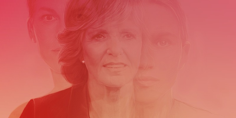 3satKulturdoku über Schauspielerinnen ab 50 mit Ulrike Kriener, Victoria Mayer und Anna-Lena Schwing - Foto: presseportal.de