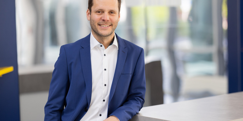 CNT-Spend Manager Michael Kern - Foto: CNT Management Consulting AG über pressetext.de