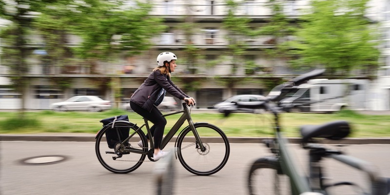 Tarifeinigung: Durchbruch fürs Fahrradleasing im öffentlichen Dienst der Länder - Foto: presseportal.de