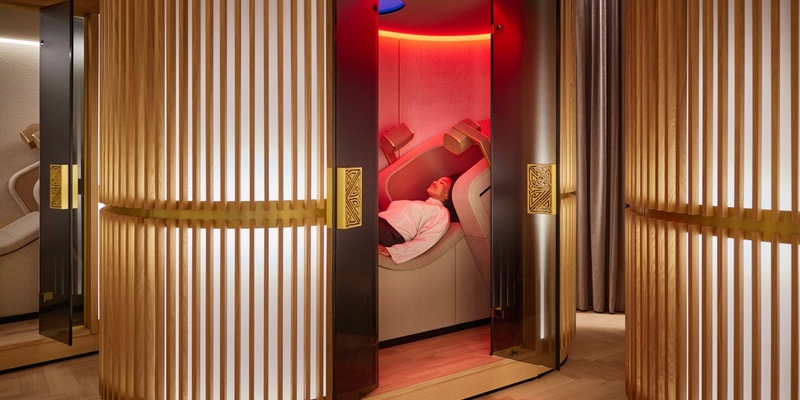 Rituals Cosmetics eröffnet Deutschlands erste Mind Oasis in Frankfurt / Entspannung für Geist und Seele - Foto: presseportal.de