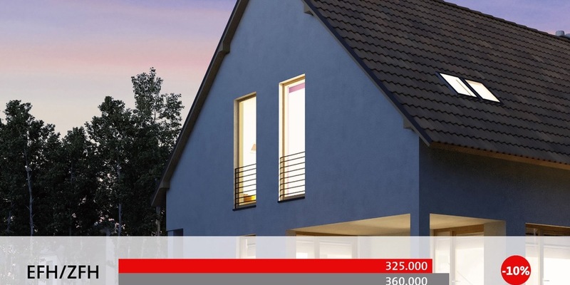 Preise für Gebrauchtimmobilien sinken in Niedersachsen um 10 Prozent - Foto: presseportal.de