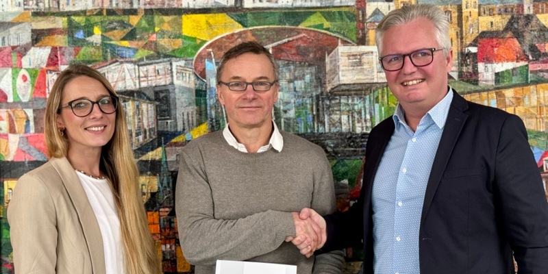 GWW übernimmt alle Mitarbeiter der Wernigeröder Firma Interbau / Gebäude- und Wohnungsbaugesellschaft Wernigerode mbH sichert Arbeitsplätze und verstärkt 2024 seinen Mieterservice weiter - Foto: presseportal.de