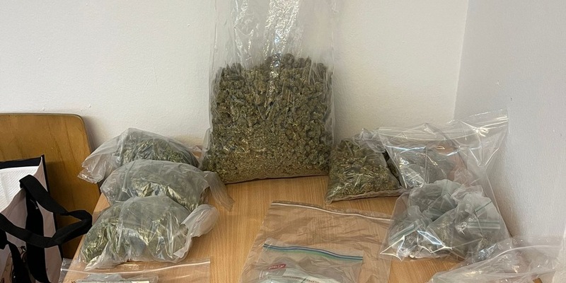 POL-DO: Zwei größere Drogenfunde an einem Wochenende - Foto: presseportal.de