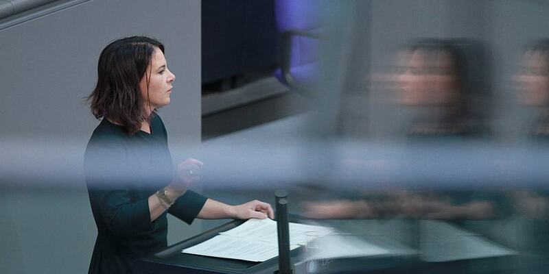 Annalena Baerbock (Archiv) - Foto: über dts Nachrichtenagentur