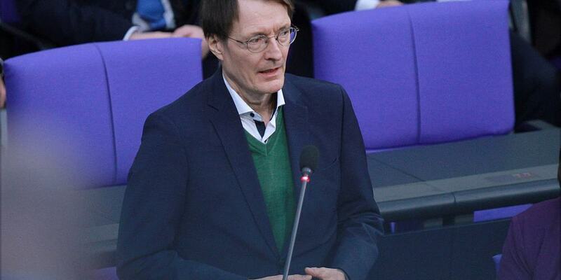 Karl Lauterbach (Archiv) - Foto: über dts Nachrichtenagentur