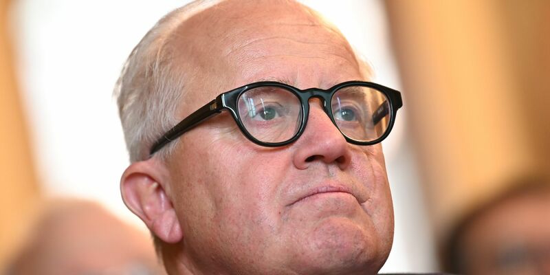 Legt mit seiner Kritik am DFB nach: Fritz Keller. - Foto: Arne Dedert/dpa