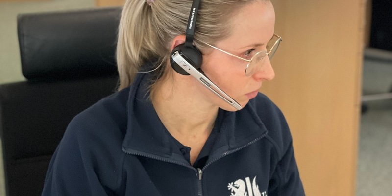 FW Dresden: Informationen zum Einsatzgeschehen der Feuerwehr Dresden vom 11. Dezember 2023 - Foto: presseportal.de