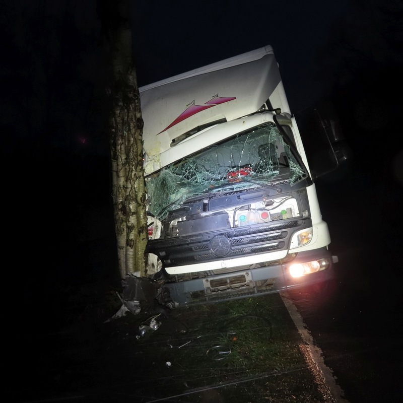 POL-STD: Horneburger und Himmelpfortener Polizei suchen Unfallverursacher und Zeugen - Foto: presseportal.de