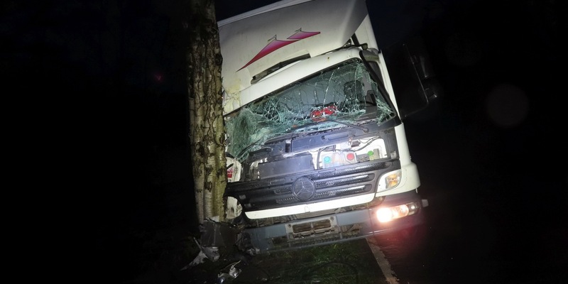 POL-STD: Horneburger und Himmelpfortener Polizei suchen Unfallverursacher und Zeugen - Foto: presseportal.de