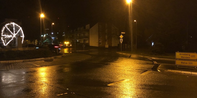 POL-MK: Autofahrer verletzt Radfahrer und flüchtet - Foto: presseportal.de