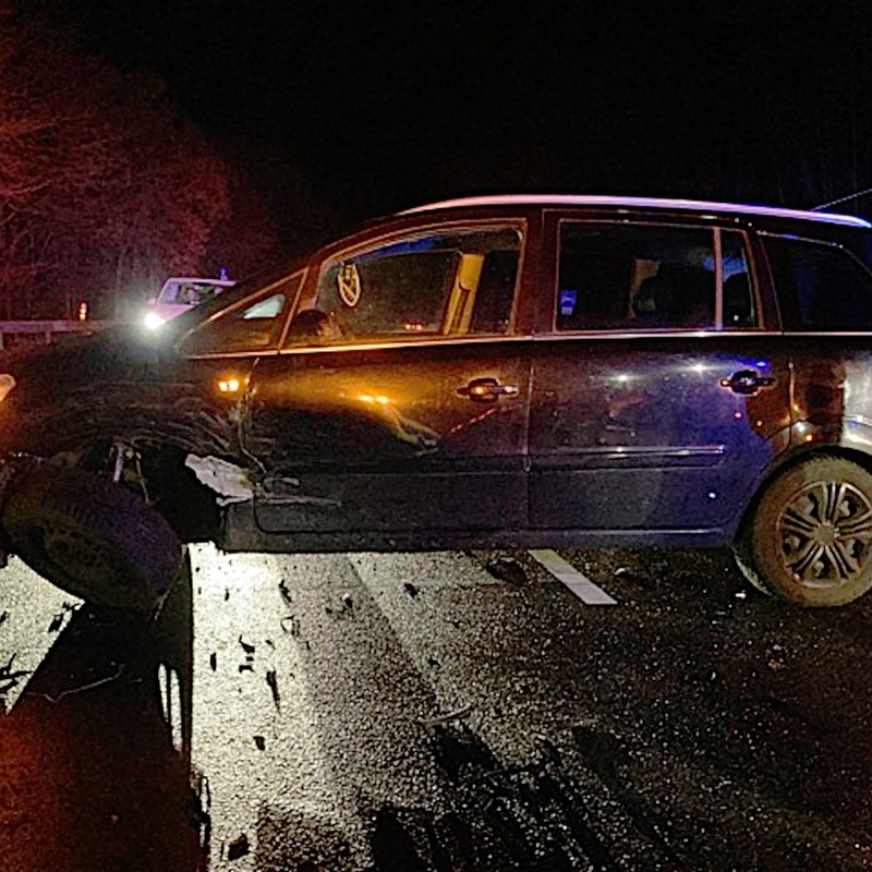 POL-HM: Alkoholisierter Unfallverursacher flüchtet von der Unfallstelle - couragierte Zeugen folgen dem Flüchtenden - Foto: presseportal.de