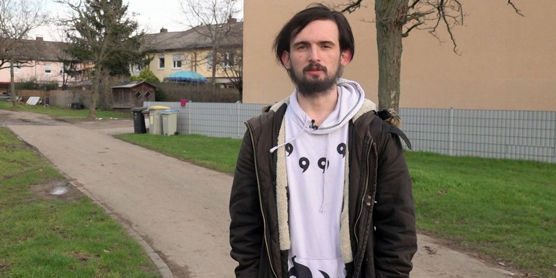 Hartz und herzlich - Tag für Tag Benz-Baracken: Neue Zukunftsaussichten - Foto: presseportal.de