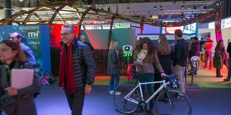 Die FITUR präsentiert im Rahmen von TRAVEL TECHNOLOGY 2024 die neuesten technologischen Trends zur Abwicklung und Verwaltung von Urlaubsbuchungen - Foto: presseportal.de