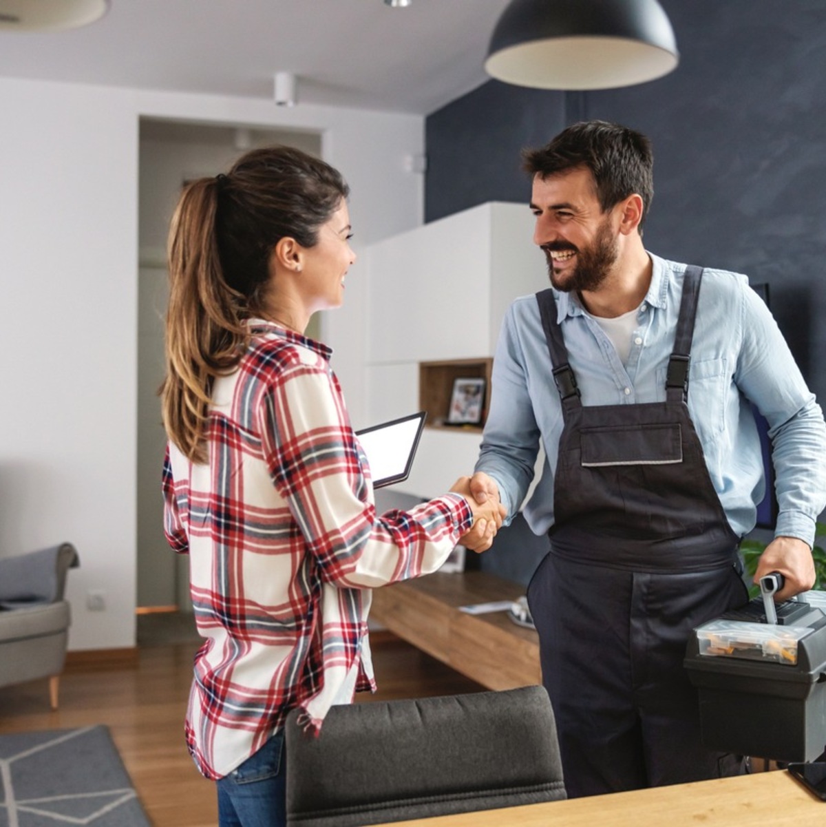 Der schnellste Weg zum besten Handwerker - Foto: presseportal.de