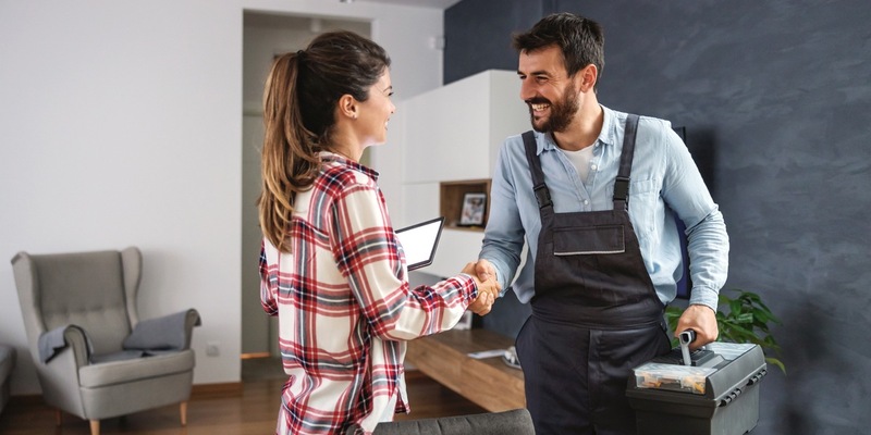 Der schnellste Weg zum besten Handwerker - Foto: presseportal.de