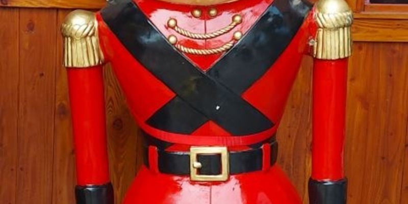 POL-EL: Lingen - Nussknacker-Figuren gestohlen - Foto: presseportal.de