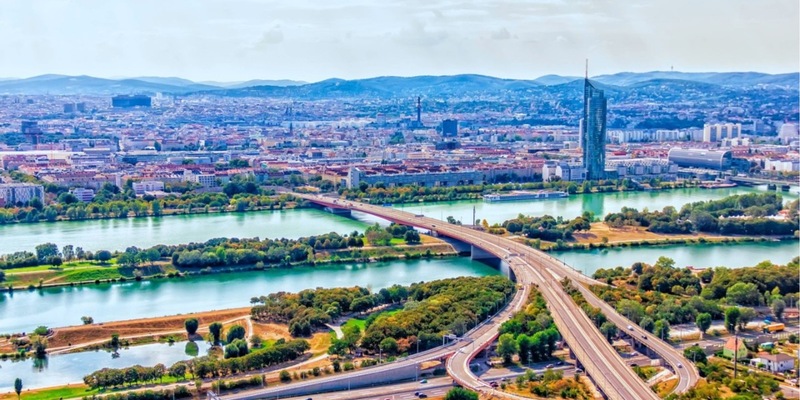 Quality of Living City Ranking 2023: Frankfurt am Main bietet die höchste Lebensqualität in Deutschland für entsendete Mitarbeitende - Foto: presseportal.de