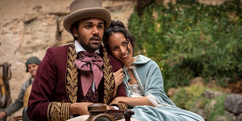 Sechs auf einen Streich - Märchenzeit zu Weihnachten im Ersten, in der ARD Mediathek und ARD Audiothek - Foto: presseportal.de