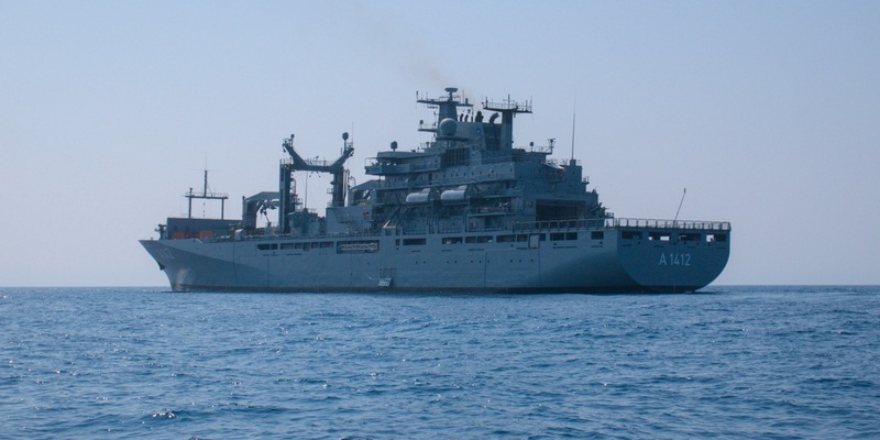 Pünktlich zum Weihnachtsfest - Frankfurt am Main nach rund fünf Monaten zurück in der Heimat - Foto: presseportal.de