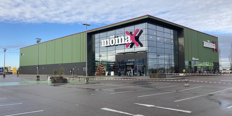Mömax-Filiale in Schweinfurt - Foto: XXXLutz KG über pressetext.de