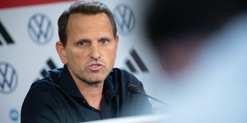 VerlÀsst den DFB: Panagiotis «Joti» Chatzialexiou. - Foto: Sebastian Gollnow/dpa