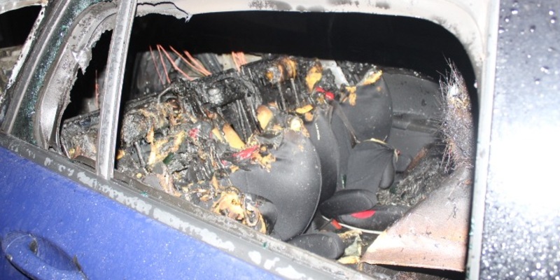 POL-DN: Pkw-Brand in Titz-Jackerath - Foto: presseportal.de