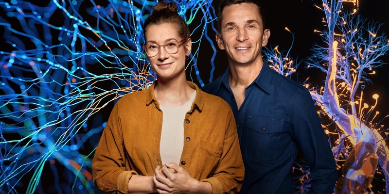 Bist du einsam? – Terra Xplore-Dreiteiler mit Eric Mayer im ZDF und in der ZDFmediathek - Foto: presseportal.de