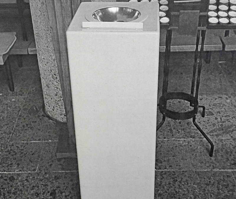 POL-GM: Spendentresor aus Kirche gestohlen - Foto: presseportal.de