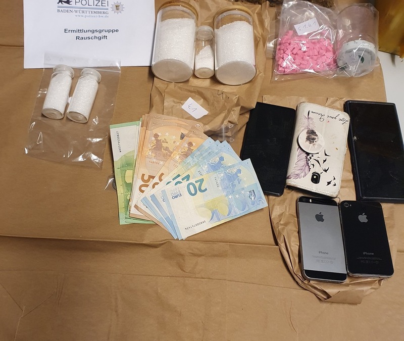 POL-MA: 31-jähriger Mann wegen des Verdachts des unerlaubtem Handeltreibens mit Betäubungsmitteln in nicht geringer Menge in Untersuchungshaft - Foto: presseportal.de