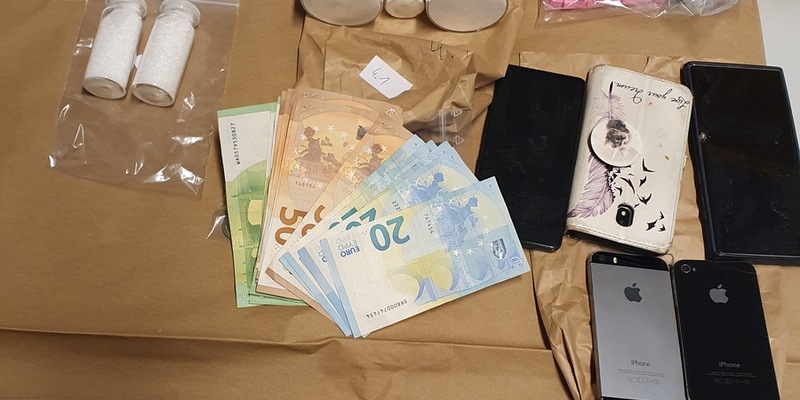 POL-MA: 31-jähriger Mann wegen des Verdachts des unerlaubtem Handeltreibens mit Betäubungsmitteln in nicht geringer Menge in Untersuchungshaft - Foto: presseportal.de