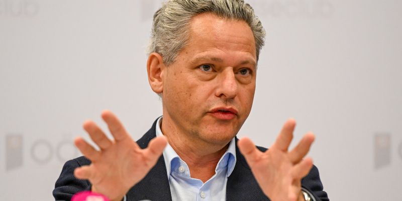 ADX-CEO Paul Fink - Foto: Fotodienst/Harald Dostal über pressetext.de