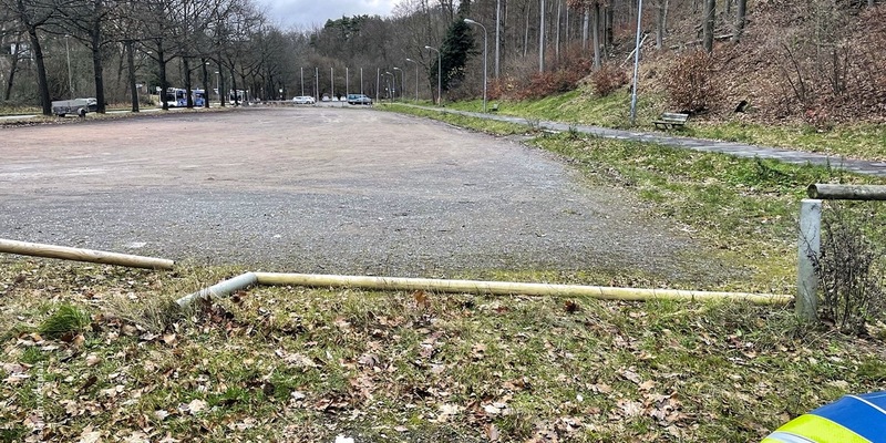 POL-PPWP: Geländer beschädigt - Fahrrad gestohlen - Foto: presseportal.de