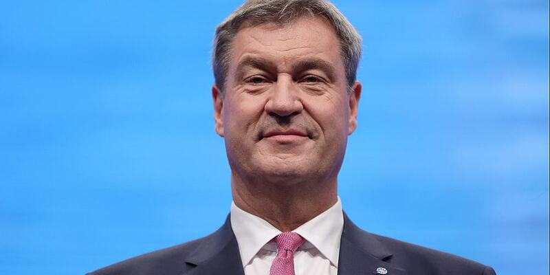 Markus Söder (Archiv) - Foto: über dts Nachrichtenagentur