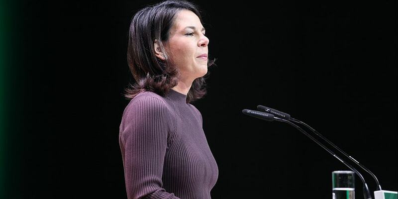 Annalena Baerbock (Archiv) - Foto: über dts Nachrichtenagentur