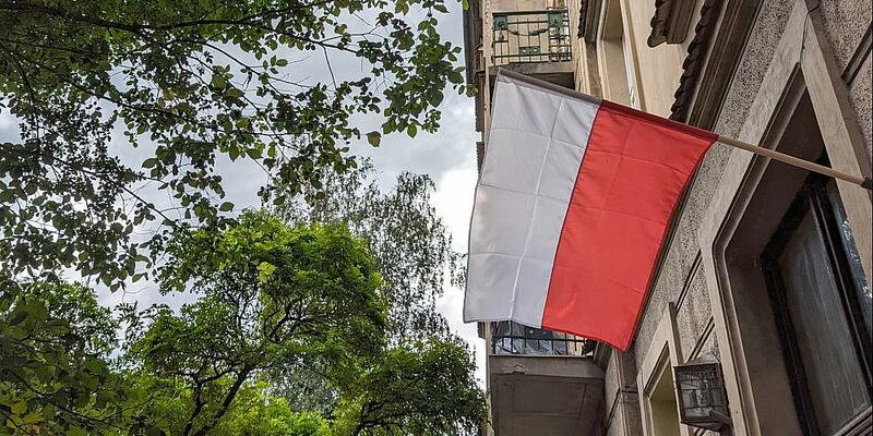 Fahne von Polen (Archiv) - Foto: über dts Nachrichtenagentur