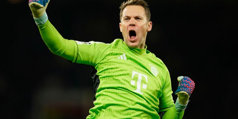 DFB-Keeper Manuel Neuer könnte bei der Heim-EM im Tor stehen. - Foto: Dave Thompson/AP