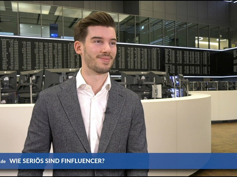 David Döbele (pumpkincareers): Finfluencer spielen eine wichtige Rolle für die Finanzbildung - Foto: inside-wirtschaft.de