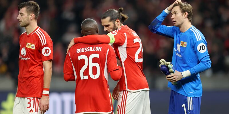 Der 1. FC Union Berlin hat gegen Real Madrid eine Niederlage kassiert. - Foto: Andreas Gora/dpa