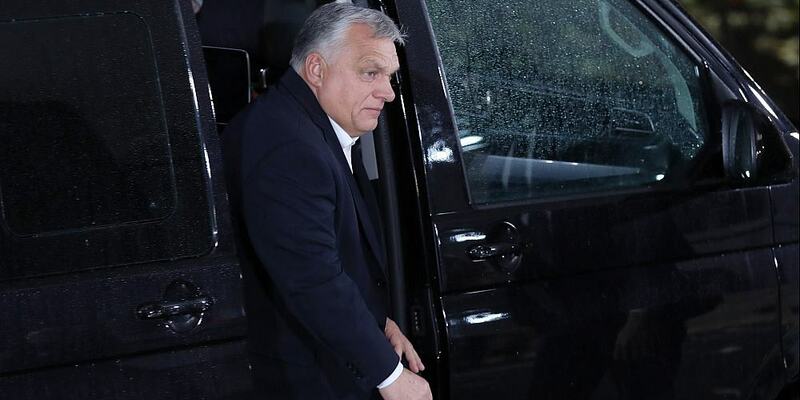 Viktor Orbán (Archiv) - Foto: über dts Nachrichtenagentur