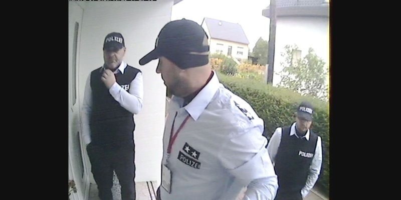 POL-SL: Nach Raubüberfall auf Familie in Nalbach / Drei Tatverdächtige festgenommen - Foto: presseportal.de