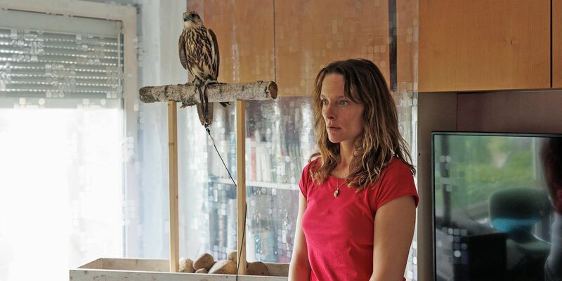 Inga (Anne Ratte-Polle) steht vor den Scherben ihres Lebens. - Foto: Frederic Batier/NDR/ARD/dpa