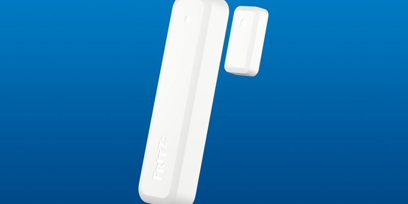 Mehr Vielfalt im Smart Home: Der neue Tür-/Fensterkontakt FRITZ!DECT 350 ist ab sofort erhältlich - Foto: presseportal.de