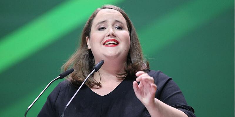 Ricarda Lang (Archiv) - Foto: über dts Nachrichtenagentur