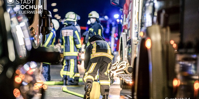 FW-BO: Rauchentwicklung am Alten-Pflegeheim - Foto: presseportal.de