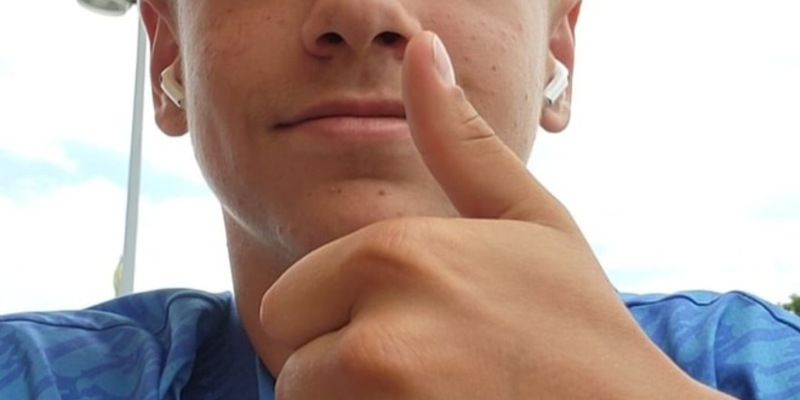 POL-Lebach: Nicht nach Hause zurückgekehrt - wo ist Mike Helmholz (15 Jahre alt) ?? - Foto: presseportal.de