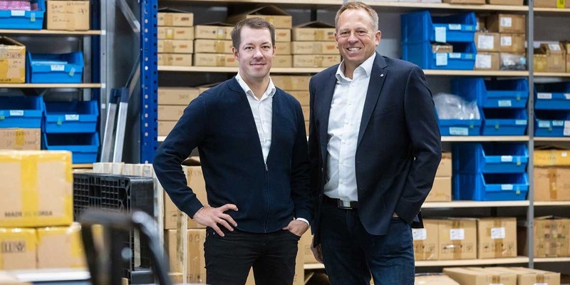 Markus Zipper von der ProLog Automation GmbH & Co. KG: Wie Unternehmen eine optimale FTS-Intralogistik realisieren - Foto: presseportal.de