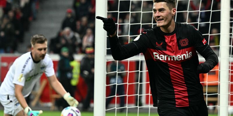 Konnte zuletzt mit zwei Toren bei seinen Kurzeinsätzen glänzen: Patrik Schick. - Foto: Federico Gambarini/dpa