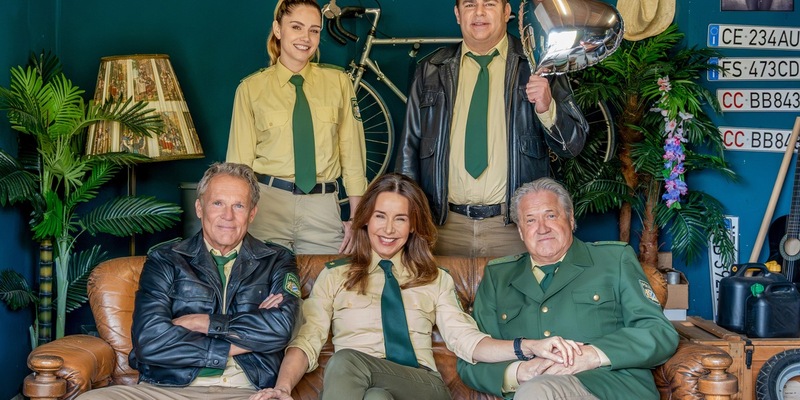 Hubert ohne Staller - 12. Staffel, ab Mittwoch, 24. Januar 2024, um 18:50 Uhr - Foto: presseportal.de